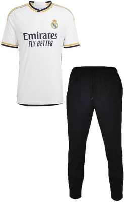 UNIQ Boys & Girls Casual T-shirt Track Pants(Multicolor)