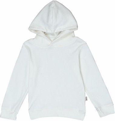 Coccuddle Baby Boys & Baby Girls Casual Sweatshirt Sweatpant(White)