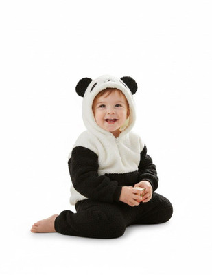 Perry Collection Baby Boys & Baby Girls Casual Track Suit Pant(Black)