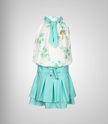 Billion Girls Party(Festive) Top Skirt(Blue)