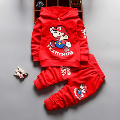 S.R AAYAT FASHION Baby Boys & Baby Girls Party(Festive) Top Track Pants(RED)