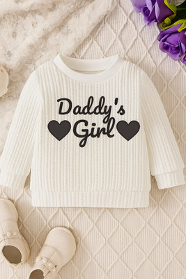 nusrat fashion Girls Casual Top Pant(Black)