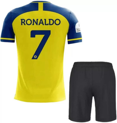 UNIQ Boys & Girls Casual T-shirt Shorts(Multicolor)