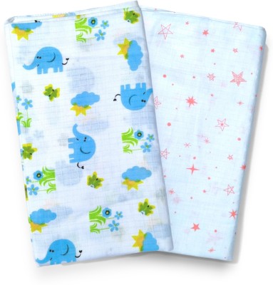 LIl Shark Baby Boys & Baby Girls Casual Swaddle Swaddle(White)