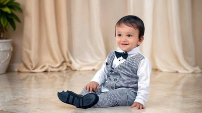 Belliza Baby Boys & Baby Girls Party(Festive) Waistcoat Pant, Bow Tie, Waistcoat(SP BABASUIT)