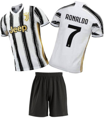 UNIQ Boys & Girls Casual T-shirt Shorts(Beige)