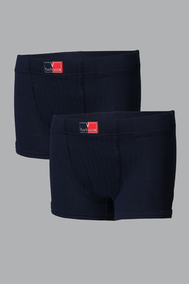 VAN HEUSEN Brief For Boys(Dark Blue Pack of 2)
