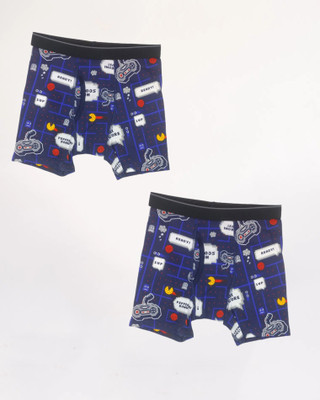 miniPRICE Brief For Boys(Multicolor Pack of 2)