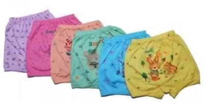 Cavendres Brief For Baby Boys(Multicolor Pack of 12)