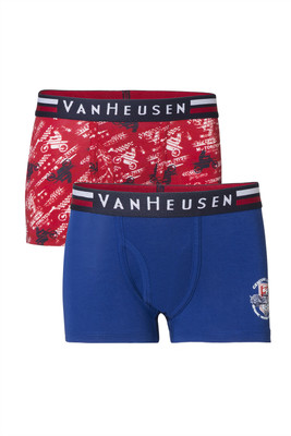 VAN HEUSEN Brief For Boys(Multicolor Pack of 2)