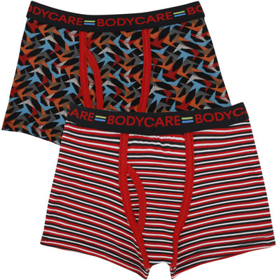BodyCare Brief For Boys(Multicolor Pack of 2)