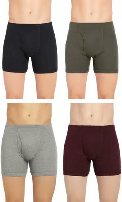 Cavendres Brief For Boys(Multicolor Pack of 4)
