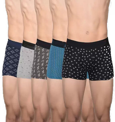Cavendres Brief For Boys(Multicolor Pack of 5)
