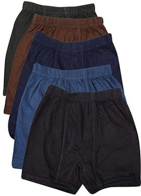 GSXMOL Brief For Boys(Multicolor Pack of 5)