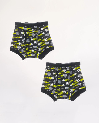 miniPRICE Brief For Boys(Multicolor Pack of 2)