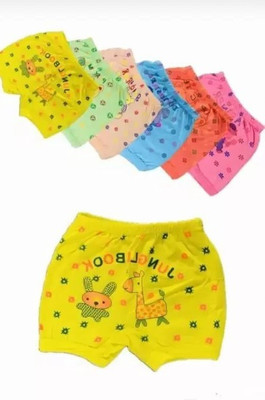 Cavendres Brief For Baby Boys(Multicolor Pack of 12)