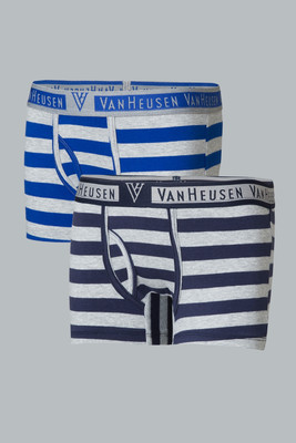 VAN HEUSEN Brief For Boys(Multicolor Pack of 2)