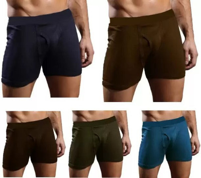 Cavendres Brief For Boys(Multicolor Pack of 5)