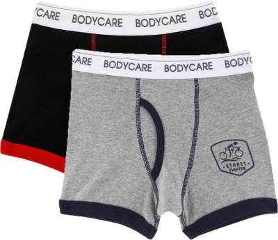 BodyCare Brief For Boys(Multicolor Pack of 2)