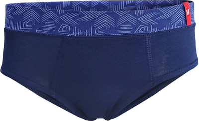 V Star Brief For Boys(Multicolor Pack of 2)