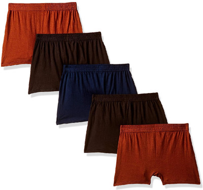 XXTRENDZ Brief For Boys(Multicolor Pack of 5)