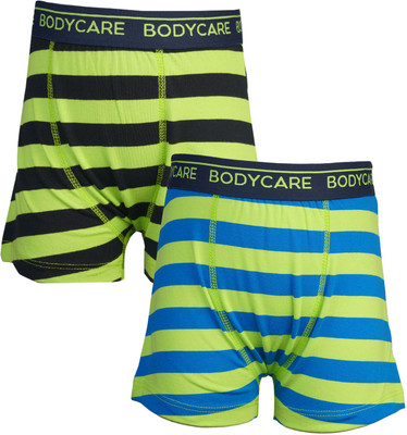 BodyCare Brief For Boys(Multicolor Pack of 2)