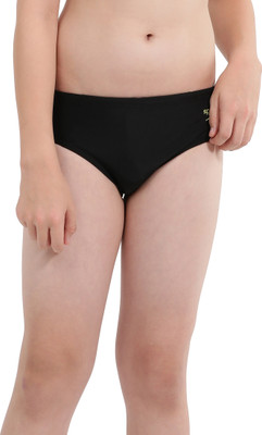 SPEEDO Brief For Boys(Black Pack of 1)