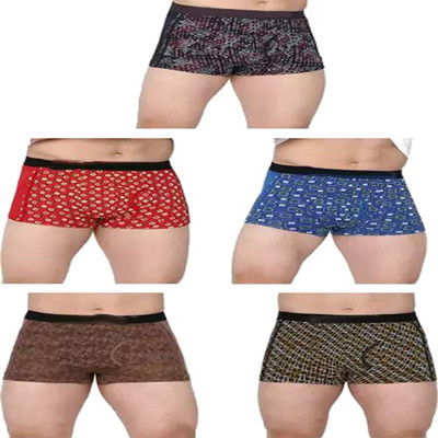 Cavendres Brief For Boys(Multicolor Pack of 5)
