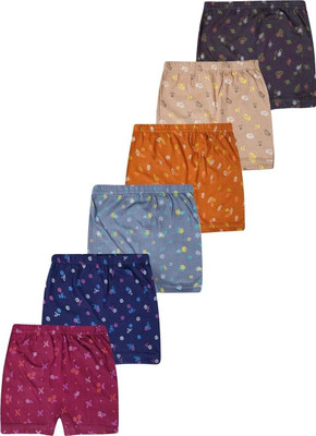 kvj velorex Brief For Boys(Multicolor Pack of 6)