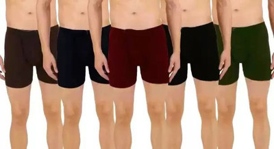 Cavendres Brief For Boys(Multicolor Pack of 5)