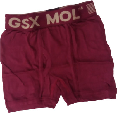 GSXMOL Brief For Boys(Multicolor Pack of 1)