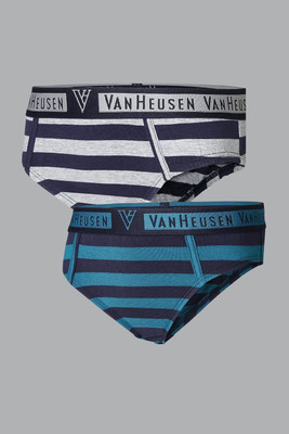 VAN HEUSEN Brief For Boys(Multicolor Pack of 2)