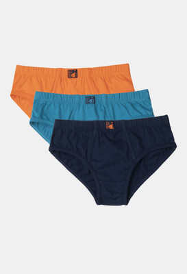 JOCKEY Brief For Boys(Multicolor Pack of 3)