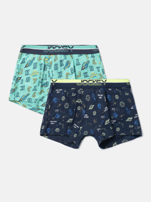 JOCKEY Brief For Boys(Multicolor Pack of 2)