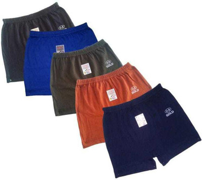DK Brief For Boys(Brown Pack of 5)