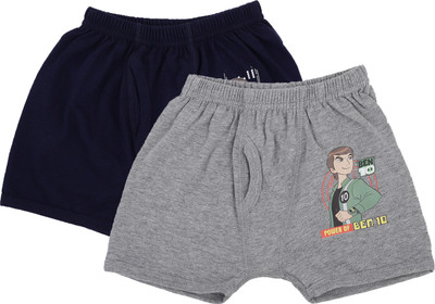 BodyCare Brief For Boys(Multicolor Pack of 2)