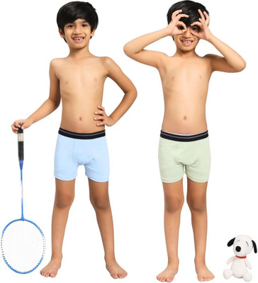 BOLD & BEAUTY Brief For Baby Boys(Multicolor Pack of 2)