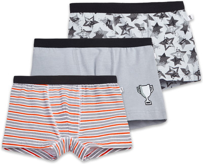 YouGotPlanB Brief For Boys(Multicolor Pack of 3)