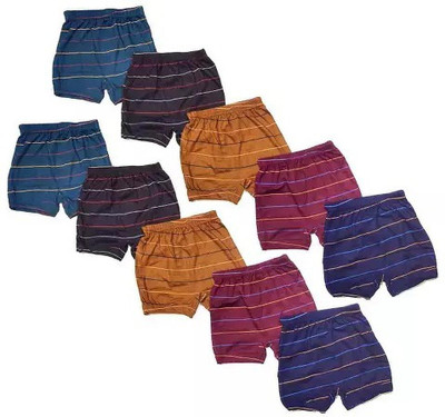 GSXMOL Brief For Boys(Multicolor Pack of 4)