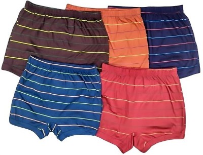 MITHILA Brief For Baby Boys(Multicolor Pack of 5)