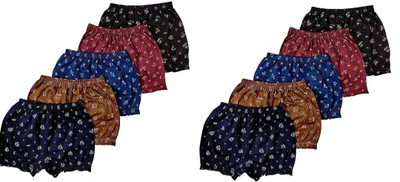 TRENDYLOOKS Brief For Boys(Multicolor Pack of 12)
