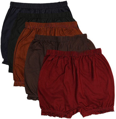 OneHalf Brief For Boys(Multicolor Pack of 5)