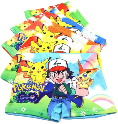 Uniquelifes Brief For Boys(Multicolor Pack of 5)