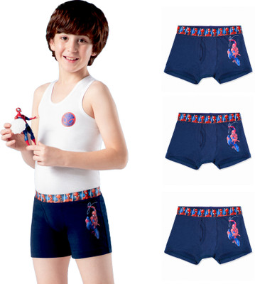 AMUL COMFY Brief For Baby Boys(Multicolor Pack of 4)