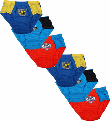 DOWIN Brief For Baby Boys(Multicolor Pack of 6)