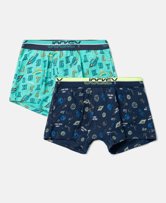 JOCKEY Brief For Boys(Multicolor Pack of 2)