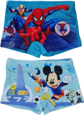 Shubhalam Brief For Boys(Multicolor Pack of 2)