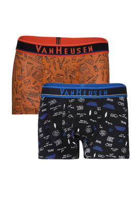 VAN HEUSEN Brief For Boys(Multicolor Pack of 2)