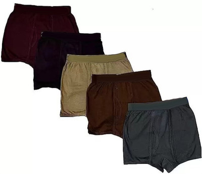 Cavendres Brief For Boys(Multicolor Pack of 5)