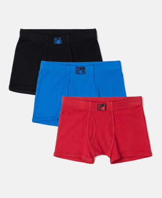 JOCKEY Brief For Boys(Multicolor Pack of 3)